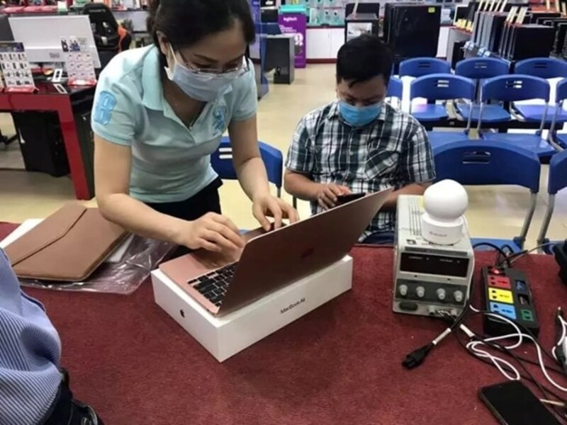MACVN là địa chỉ sửa Macbook uy tín, chuyên nghiệp MACVN là địa chỉ sửa Macbook uy tín, chuyên nghiệp