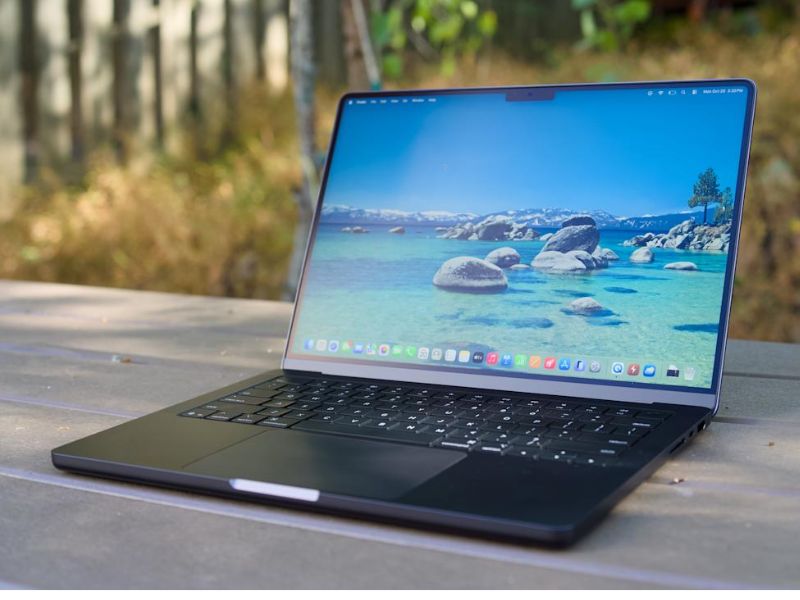 Hiệu suất đồ họa của M5 nhanh hơn 45% khi so với chip M4