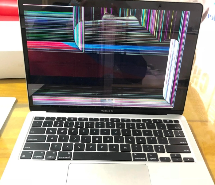 9 lỗi màn hình Macbook phổ biến kèm cách xử lý tốt nhất