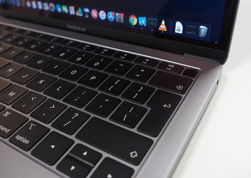 Nguyên nhân bàn phím Macbook không gõ được có thể do lỗi phần cứng Nguyên nhân bàn phím Macbook không gõ được có thể do lỗi phần cứng