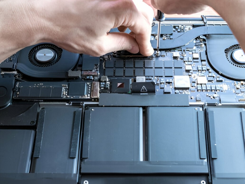 MACVN nhận sửa chữa phần cứng như thay màn hình, bàn phím, Mainboard,...