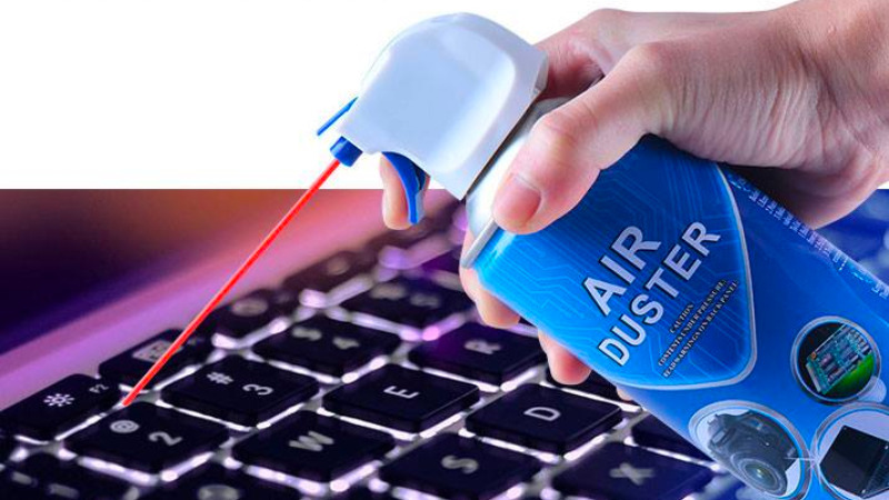 Vệ sinh bàn phím để khắc phục các lỗi do bụi bẩn Vệ sinh bàn phím để khắc phục các lỗi do bụi bẩn
