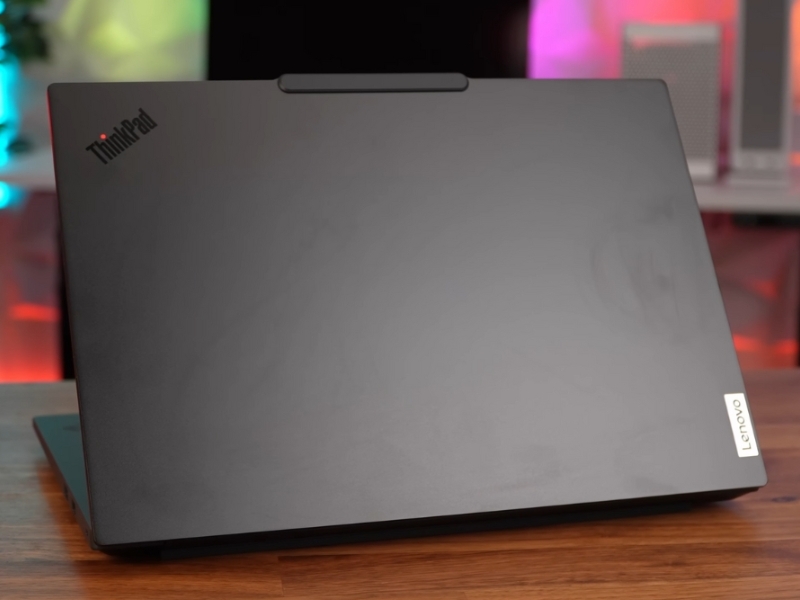 Thinkpad T14 Gen 6 sở hữu cấu hình tối ưu cho nhu cầu làm việc cường độ cao