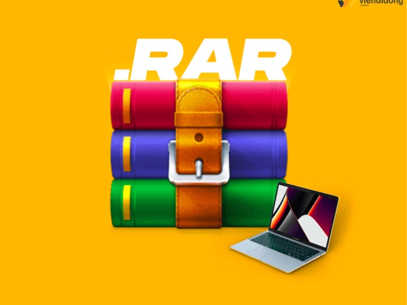 File RAR giải nén bị lỗi hoặc thiếu dữ liệu có thể do file bị hỏng
