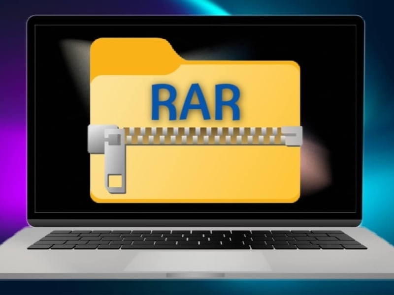 File RAR là định dạng nén dữ liệu phổ biến hiện nay