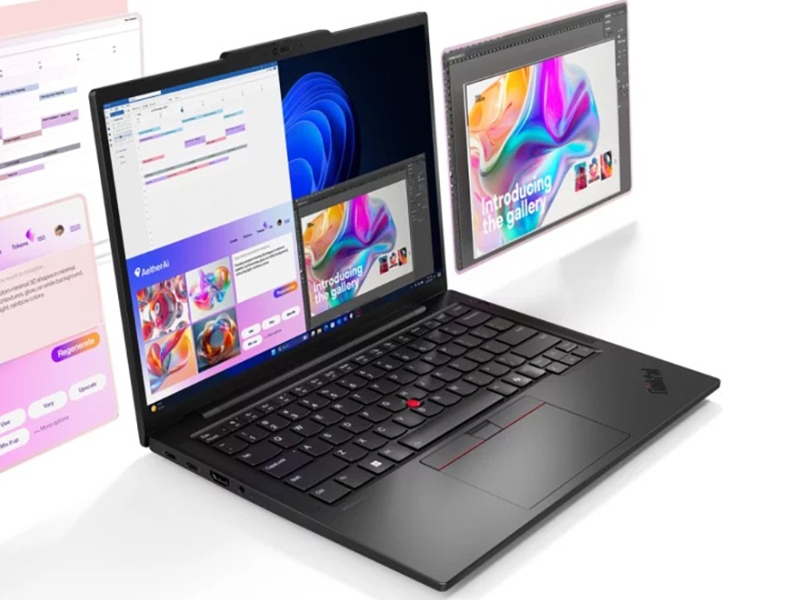 Thinkpad T14s Gen 6 sở hữu hiệu năng mạnh mẽ và thiết kế mỏng nhẹ Thinkpad T14s Gen 6 sở hữu hiệu năng mạnh mẽ và thiết kế mỏng nhẹ