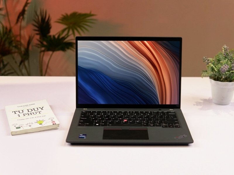 Thinkpad T14 gen 3 với hiệu năng mạnh mẽ đáp ứng tốt mọi công việc chuyên môn