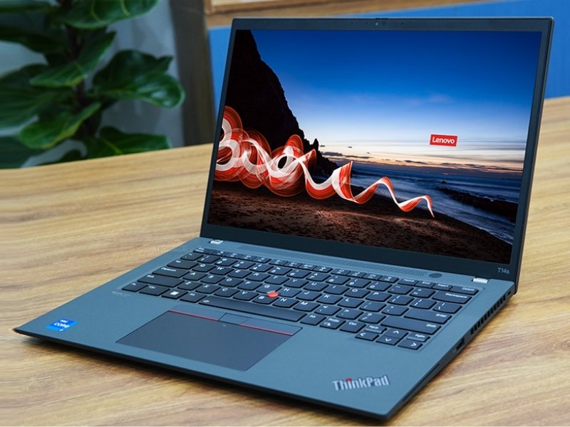 Thinkpad T14s sở hữu hiệu năng vượt trội tích hợp công nghệ AI
