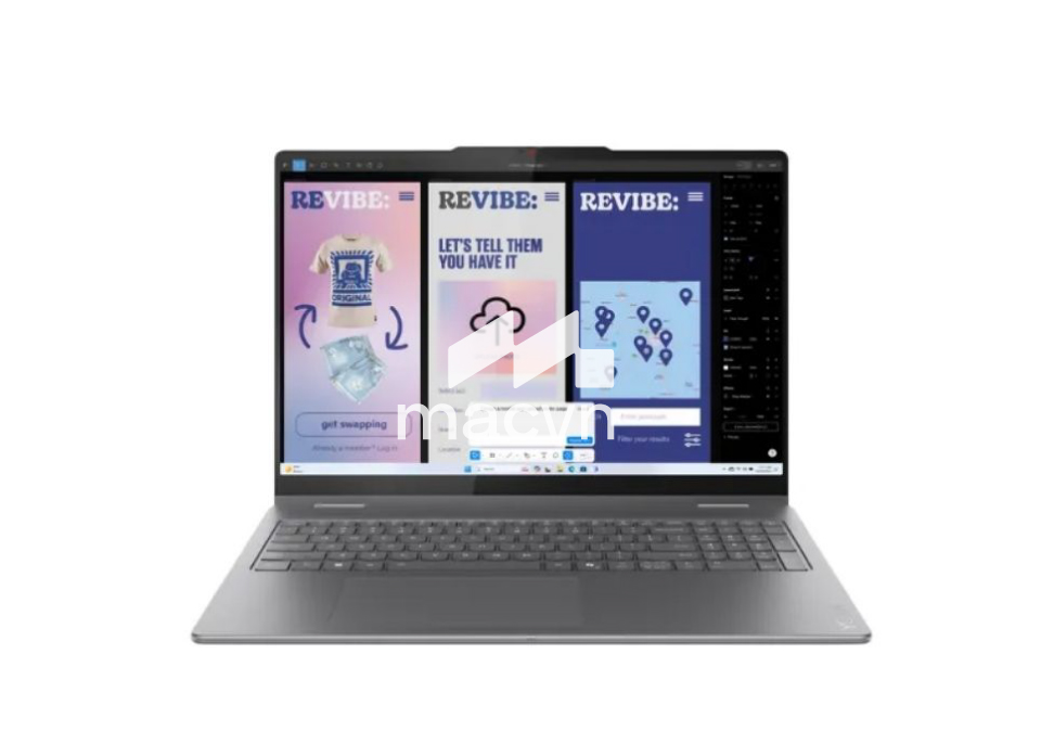 Lenovo Yoga 7 2-in-1 16ILL10, 16AKP10