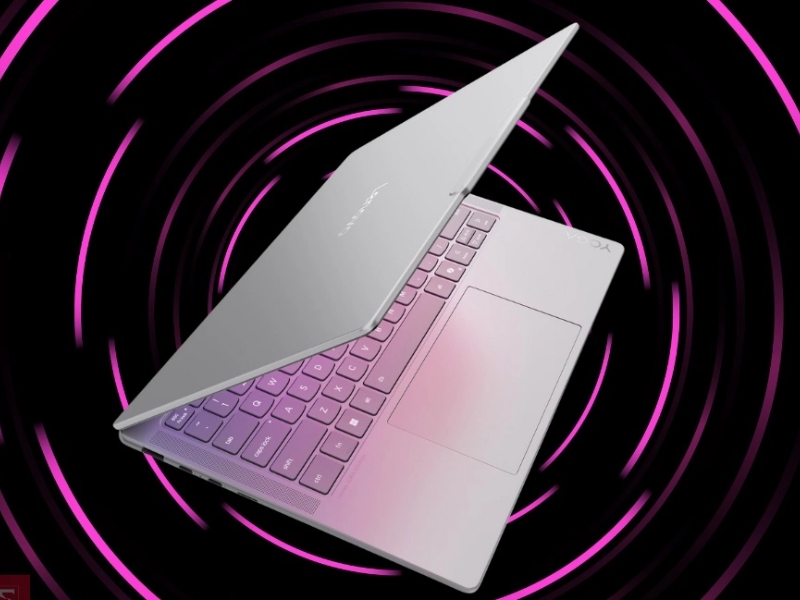 Lenovo Yoga Slim 7 14ILL10 phù hợp với những ai cần khả năng kết nối linh hoạt Lenovo Yoga Slim 7 14ILL10 phù hợp với những ai cần khả năng kết nối linh hoạt