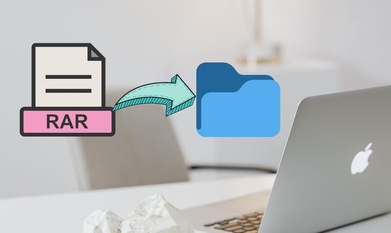Lỗi không mở được file RAR thường liên quan đến việc chưa cài phần mềm hỗ trợ