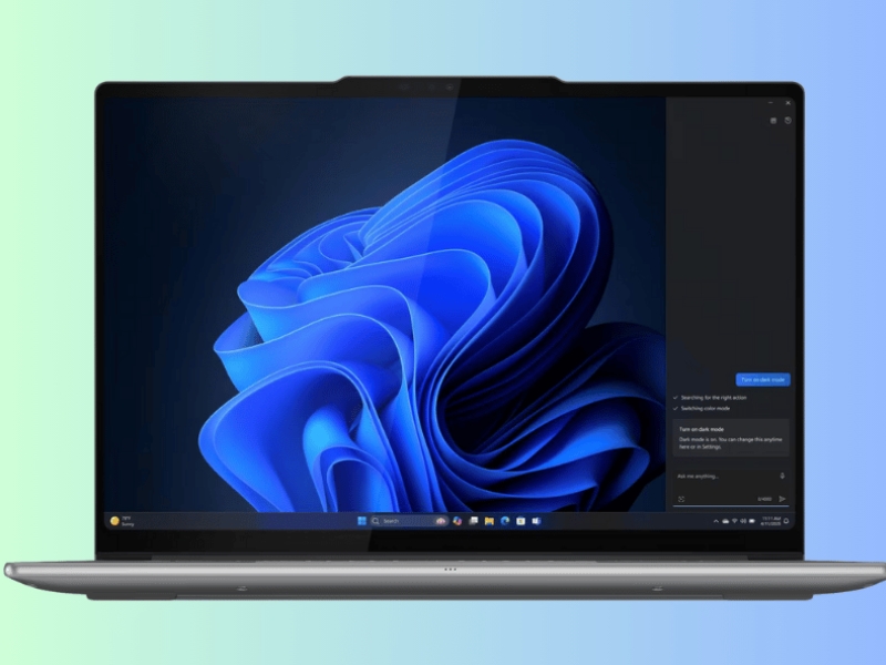 Lenovo Yoga Pro 7 là sự lựa chọn hoàn hảo cho nhà sáng tạo nội dung