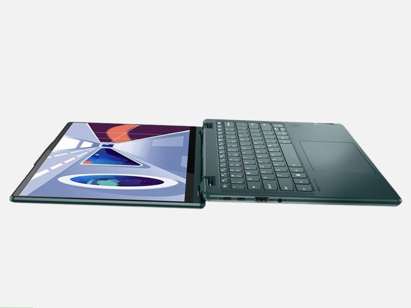 Lenovo Yoga 9i 2-in-1 được nâng cấp khả năng hiển thị, hiệu năng AI on-device