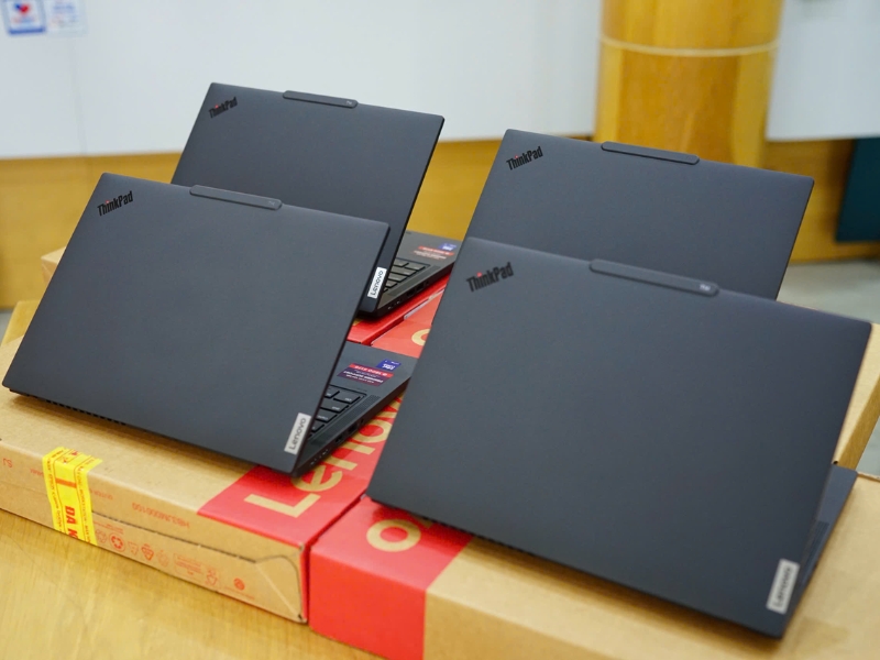 Thinkpad T14 Gen 6 có những cải tiến về hiệu suất và khả năng tản nhiệt