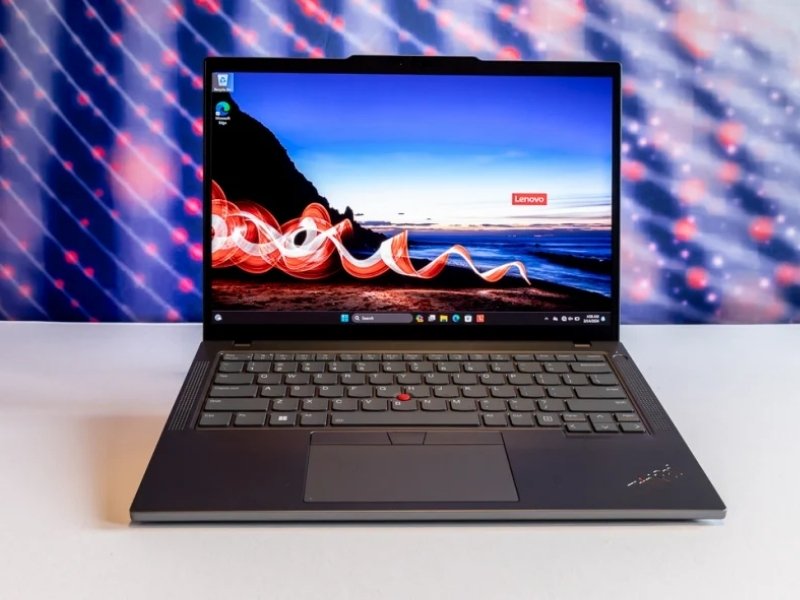 Thinkpad T14 Gen 5 sở hữu thiết kế đột phá và khả năng nâng cấp dễ dàng