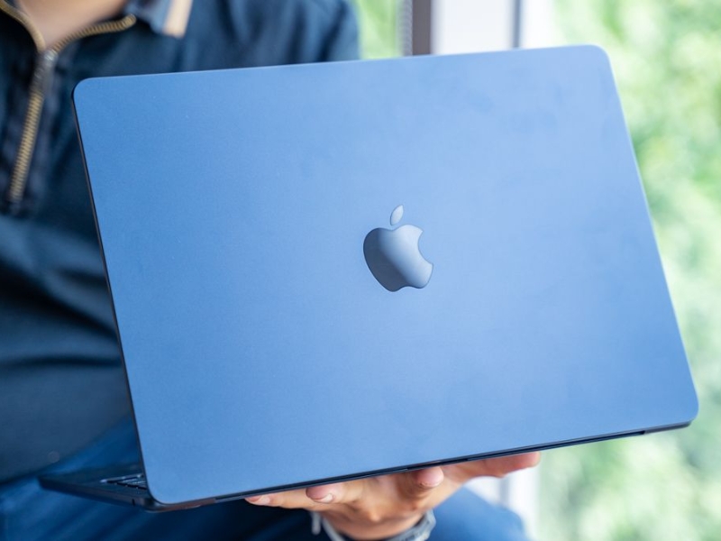 Macbook phù hợp với người thích sự đơn giản, tinh tế
