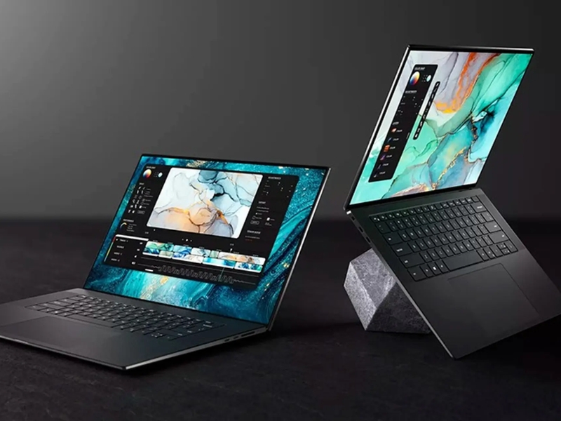 Các phiên bản của Dell XPS nổi bật với hiệu năng mạnh mẽ, xử lý tốt công việc đồ họa, lập trình