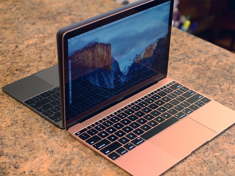 Các dòng Macbook nổi bật với thiết kế mỏng nhẹ nhưng vẫn đảm bảo hiệu năng mạnh mẽ