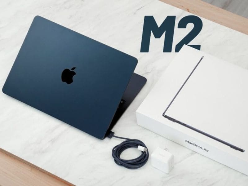 Macbook Air M2 phù hợp cho người dùng cần cần hiệu năng cao hơn, đồ họa nhỉnh hơn Macbook Air M2 phù hợp cho người dùng cần cần hiệu năng cao hơn, đồ họa nhỉnh hơn