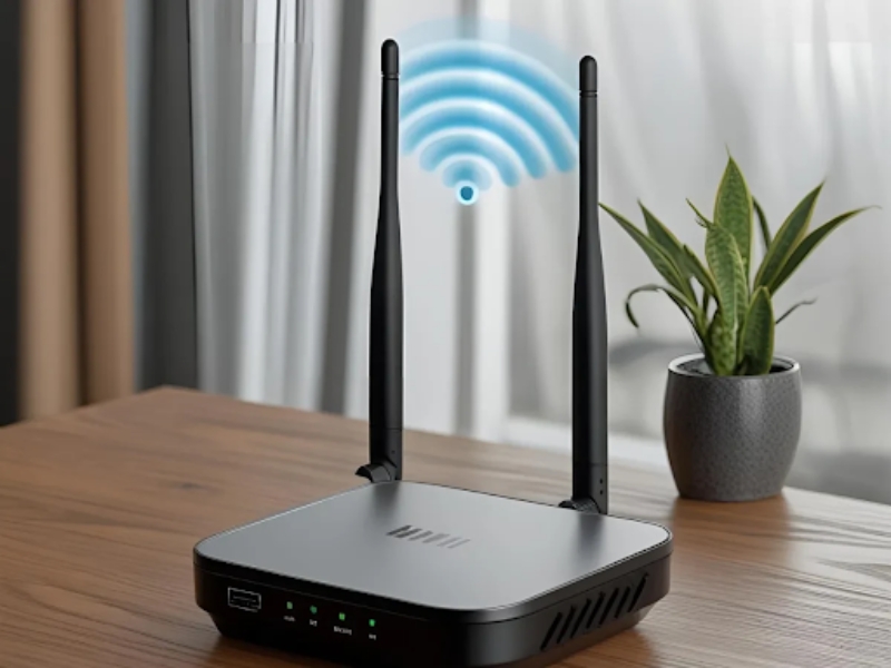 Kiểm tra bộ phát và mạng wifi xem có lỗi hay không là việc làm cần thiết