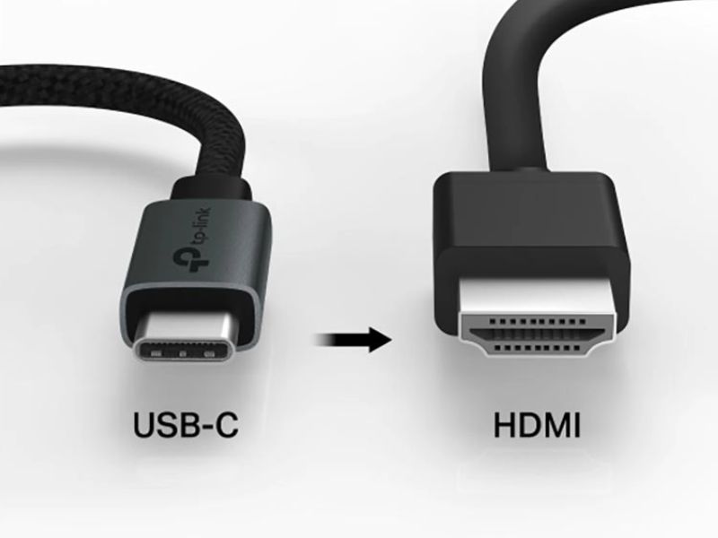 Cáp USB-C sang HDMI