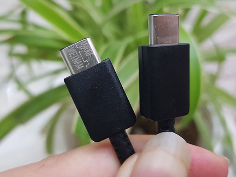 Cáp USB-C 2 đầu chuyên dụng