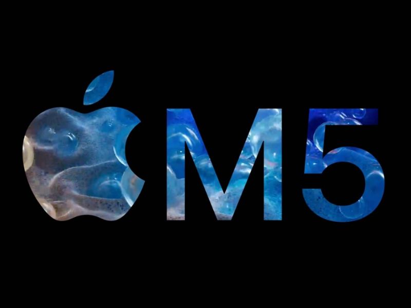 Sức mạnh của Chip Apple M5 giúp thiết bị xử lý các tác vụ nhanh hơn