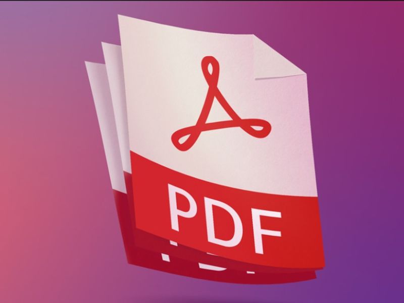 Định dạng PDF giúp đảm bảo định dạng văn bản và chia sẻ dễ dàng hơn