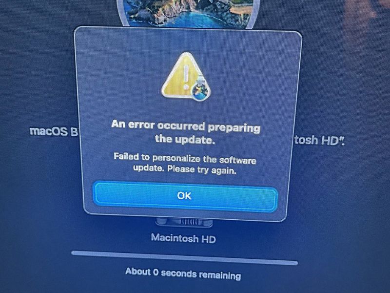 Phần mềm lỗi có thể làm màn hình iMac hiển thị không ổn định