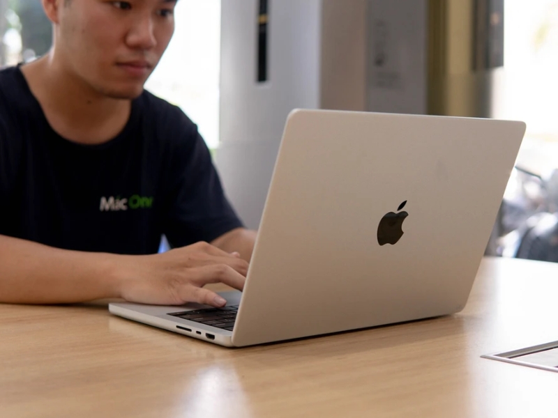 MACONE hỗ trợ sửa chữa và bảo hành thiết bị Apple