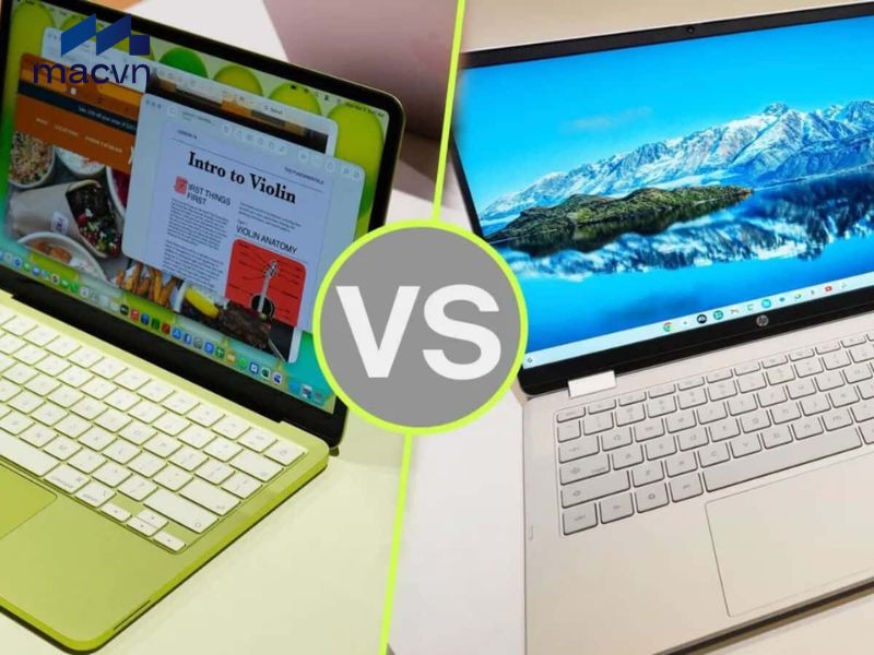 MacBook có khả năng giữ giá ổn định hơn